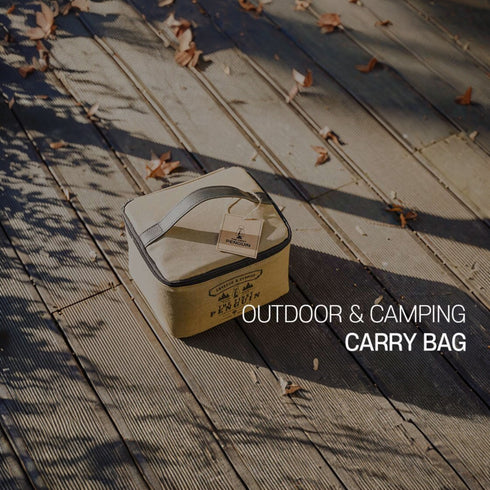 The First Penguin Outdoor & Camping carry bag